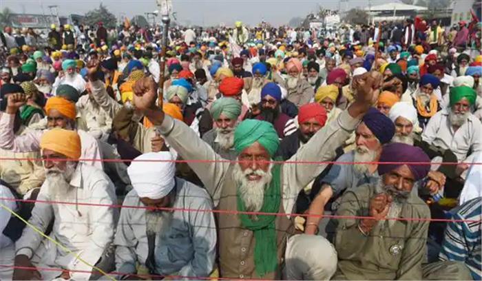 सिंघु बॉर्डर पर एक और किसान की मौत, फांसी के फंदे पर लटका मिला शव