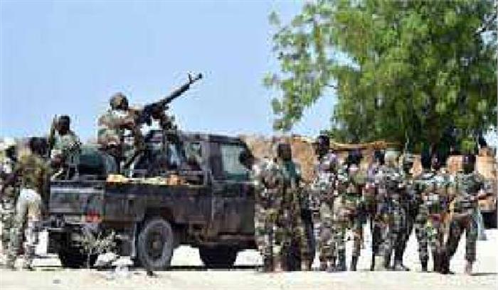 नाइजर आतंकी हमले में 15 सैनिकों की मौत