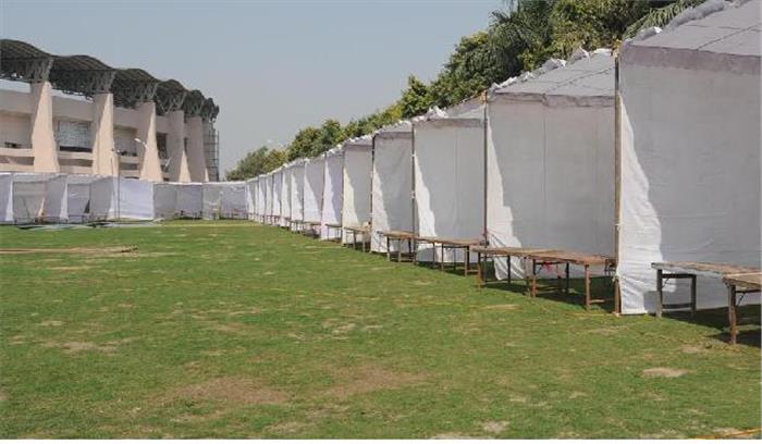 बसंत उत्सव के लिए प्राधिकरण ने शुरू की तैयारी