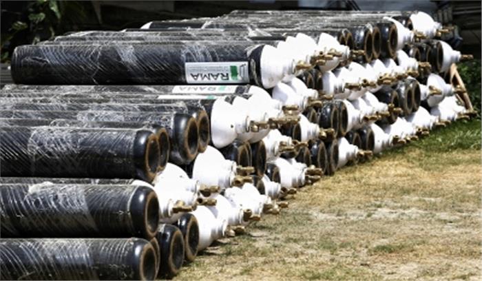 विशेष रूप से राज्यों द्वारा रिपोर्ट की गई ऑक्सीजन की कमी के कारण कोई मौत नहीं हुई : सरकार