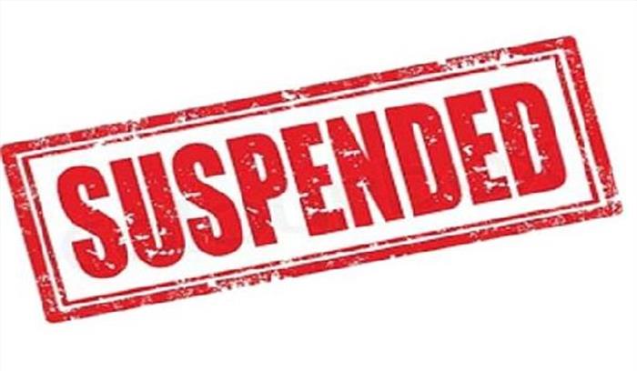 2 कैदी हथकड़ी समेत फरार, 1 सब इंस्पेक्टर और 4 जवान निलंबित