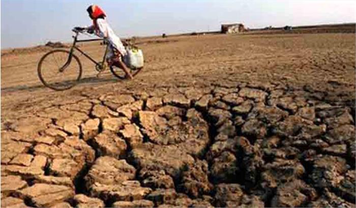 गर्मी के दस्तक देने से पहले मप्र के 4000 गांव सूखे की चपेट में