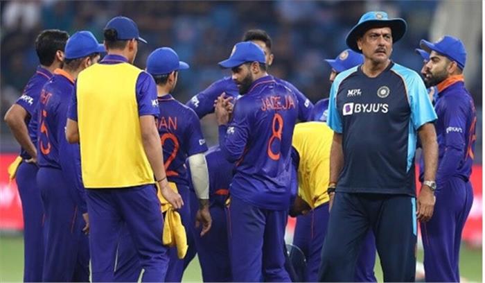 टी20 वर्ल्ड कप : भारत की पहले ही मैच में करारी हार, पाकिस्तान ने 10 विकेट से दी मात