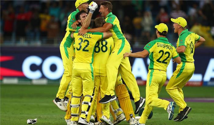 ऑस्ट्रेलिया बना टी-20 में पहली बार चैंपियन : न्यूजीलैंड को 8 विकेट से हराया, वार्नर और मार्श रह जीत के हीरा