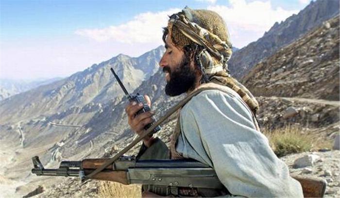 तालिबान ने अफगानिस्तान के 2 जिलों पर कब्जा किया