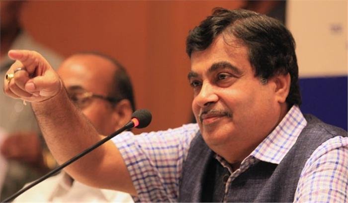 अरुणाचल: 9533 करोड़ की एनएच परियोजनाओं की आधारशिला रखेंगे गडकरी