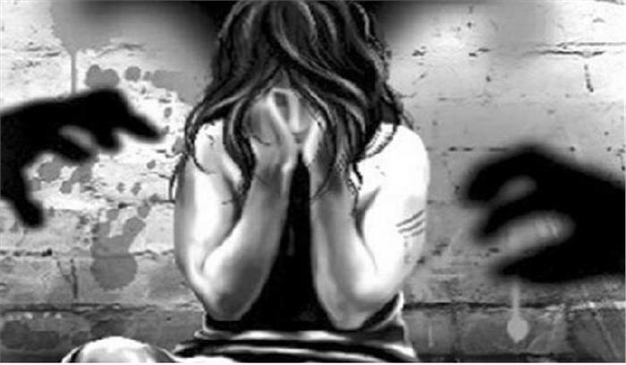 शामली: घर में घुसकर किशोरी के साथ बलात्कार