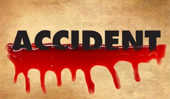 तेलंगाना में एसयूवी और ट्रक की टक्कर में 6 की मौत