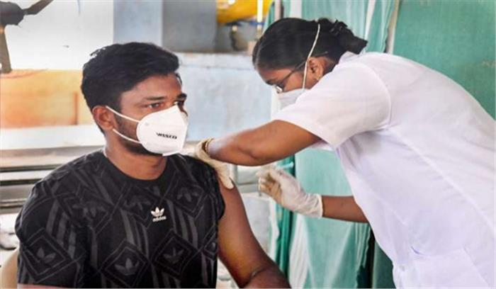 तेलंगाना में कोविड की दूसरी लहर खत्म हो गई : अधिकारी तेलंगाना में कोविड की दूसरी लहर खत्म हो गई : अधिकारी