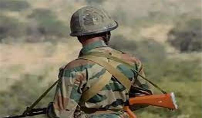 तेलंगाना से लापता सेना के जवान का पता नहीं चला