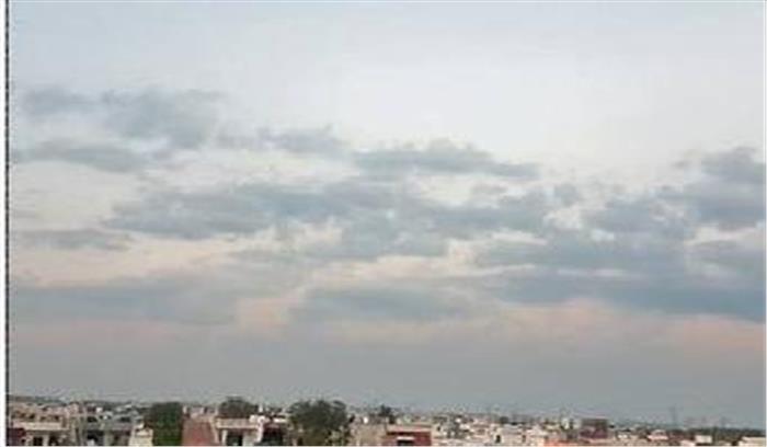 24 घंटे में 7 डिग्री कम हुआ तापमान