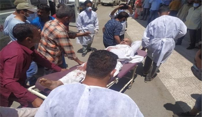 आतंकी हमले पर सज्जाद लोन ने कहा, कब खत्म होगा यह पागलपन?