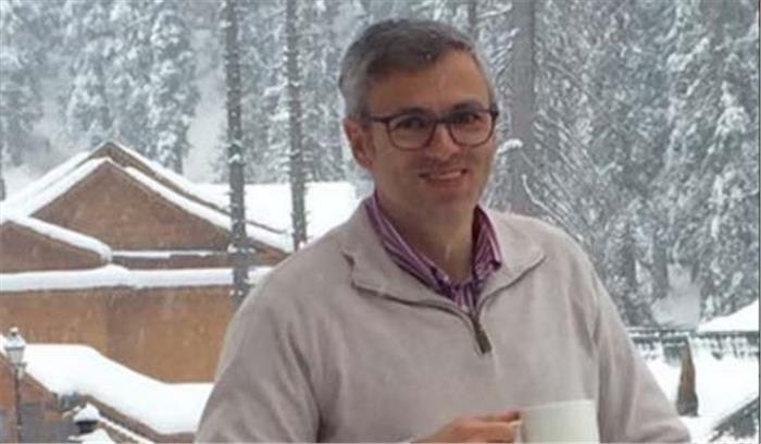 उम्मीद है कि मोदी की सलाह सुरक्षा बलों के लिए भी : उमर उम्मीद है कि मोदी की सलाह सुरक्षा बलों के लिए भी : उमर