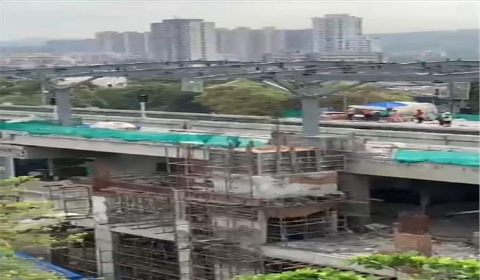 ठाकरे ने मुंबई मेट्रो लाइन का ट्रायल रन व अन्य परियोजनाओं का शुभारंभ किया