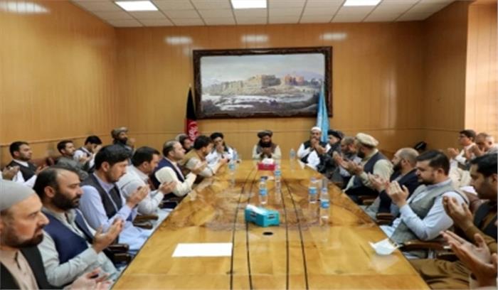 द अफगानिस्तान बैंक के गवर्नर ने तालिबान के लिए मादक पदार्थो के व्यापार से राजस्व जुटाया