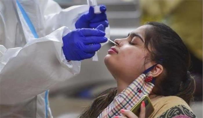 केरल को कोरोना से राहत नहीं, सक्रिय मामले 2.37 लाख के पार