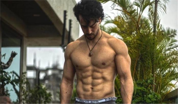 टाइगर श्रॉफ ने शेयर किया अपने असफल स्टंट का वीडियो