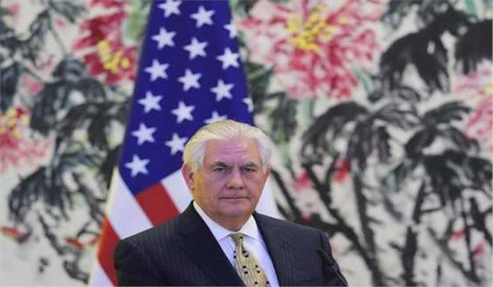 ​​​​​अमेरिका का धैर्य उ. कोरिया पर  समाप्त: व्हाईट हाउस