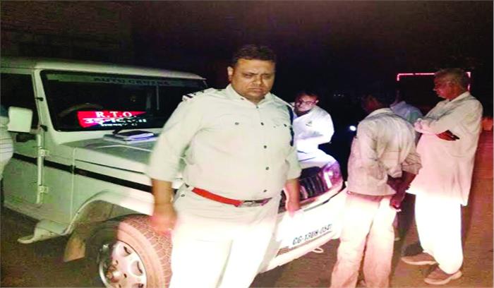 आरटीओ का टोकन लीजिए,जांच से बचिए