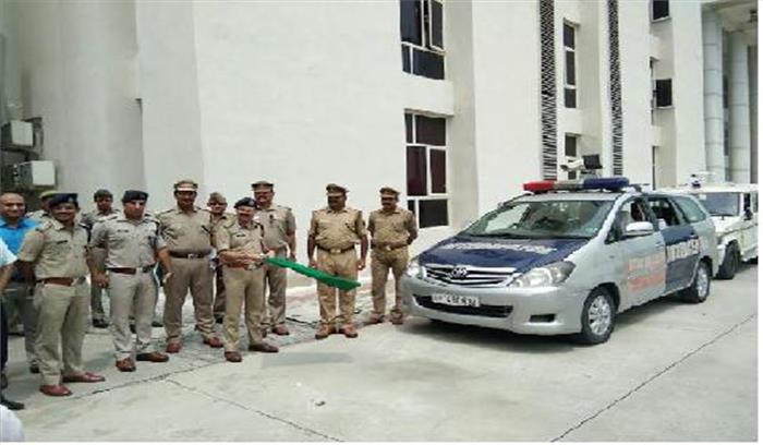 यातायात नियमों को तोड़ने वालों पर तीसरी आंख रखेगी नजर