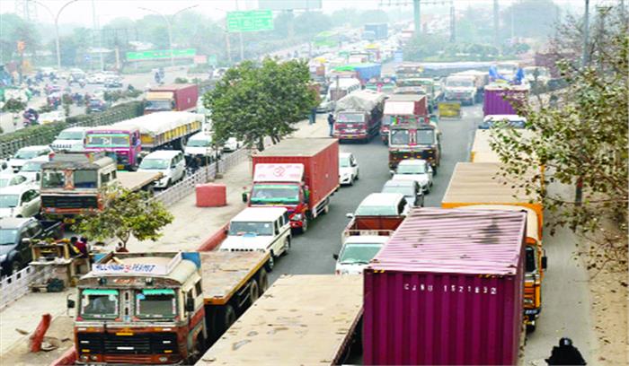 दिल्ली में रिहर्सल शहरवासियों के लिए बनी बड़ी मुसीबत 