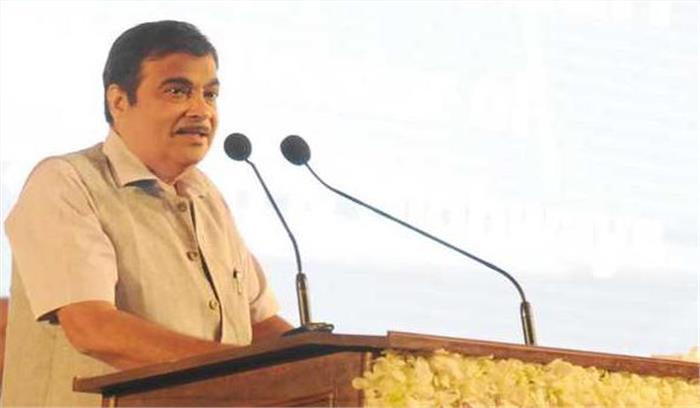परिवहन प्रणाली विकसित करने की सख्त जरूरत: गडकरी