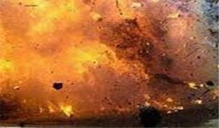 मणिपुर: दोहरे बम विस्फोट में कोई हताहत नहीं