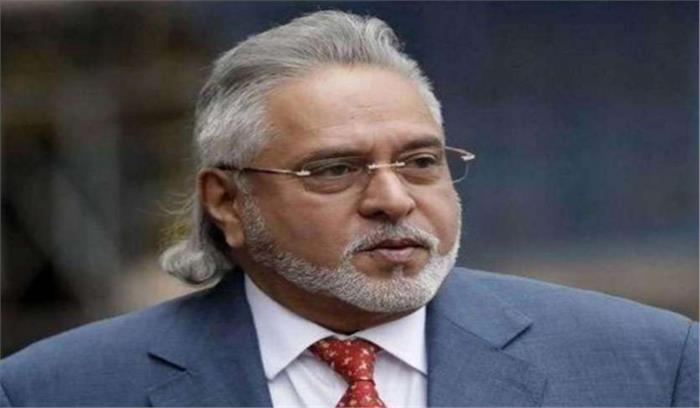 ब्रिटेन की अदालत ने विजय माल्या को दिवालिया घोषित किया