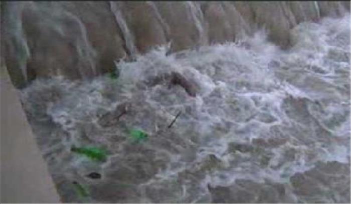 बांध में डूबने से दो सगे भाइयों की मौत