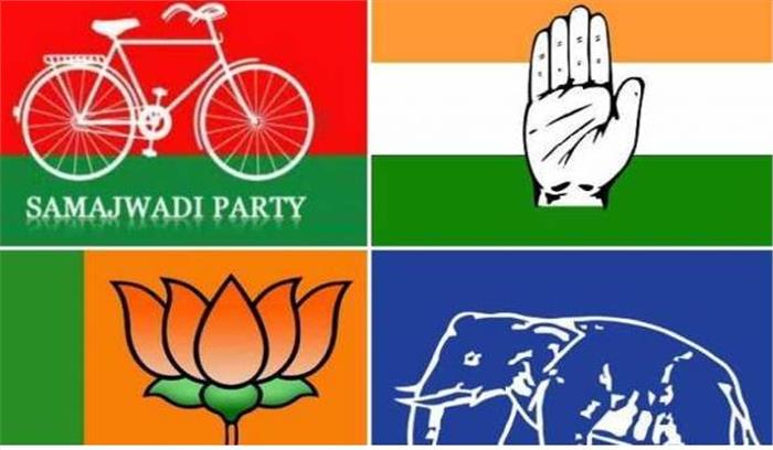   यूपी चुनाव: छठे चरण में 635 उम्मीदवार चुनावी मैदान में