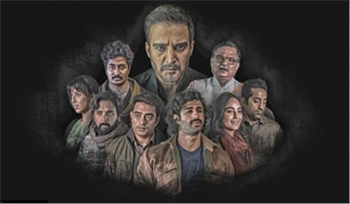 यूपी में 5 लोगों के कोविड पॉजिटिव निकलने के बाद वेब सीरीज की शूटिंग रुकी