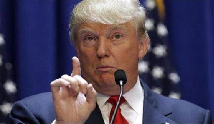 अमेरिका : यात्रा प्रतिबंध पर अदालती फैसले को न्याय विभाग की चुनौती