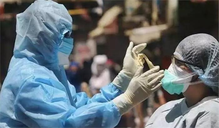 उत्तर प्रदेश में 24 घंटे में 36 नए कोविड मामले