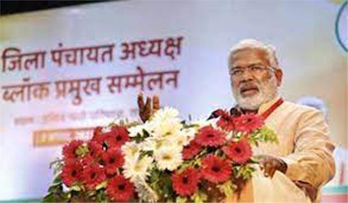 गांवों की खुशहाली से 2022 में फिर खिलेगा कमल : स्वतंत्र देव