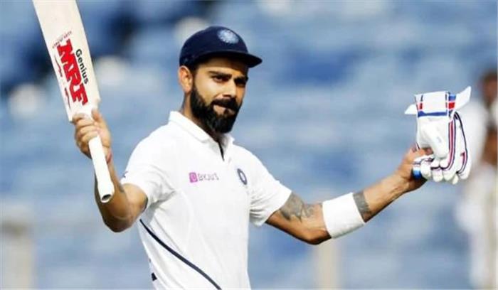 हम दुनिया में कहीं भी जीत सकते हैं : कोहली हम दुनिया में कहीं भी जीत सकते हैं : कोहली