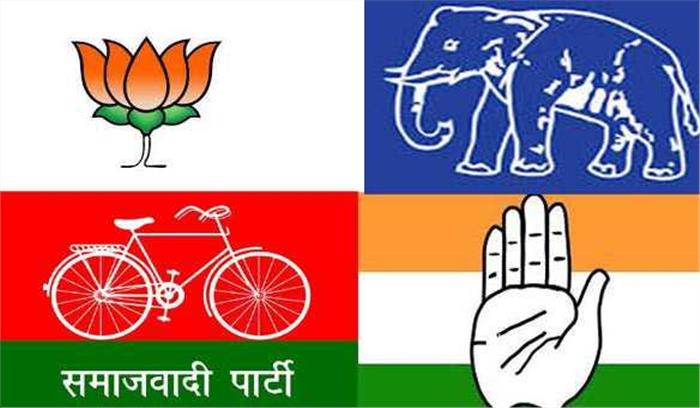  मोदी और राजनाथ के गृह जिले समेत 7 जिलों की 40 सीटों पर मतदान