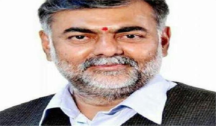 व्यापमं मामले में रिश्वत लेने पर नहीं मिली सजा: प्रहलाद पटेल