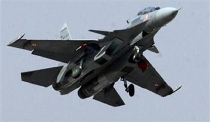 लापता युद्धक विमान सुखोई का तलाशी अभियान शुरू