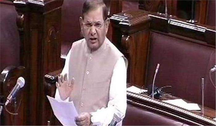 राज्यसभा में गेहूं की खरीद के समुचित इंतजाम किये जाने की मांग की