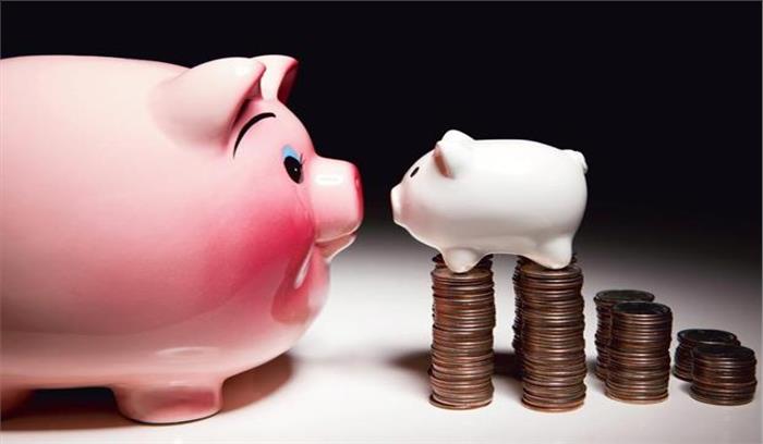 सरकार ने लघु बचत योजनाओं की ब्याज दरों में की बढ़ोत्तरी