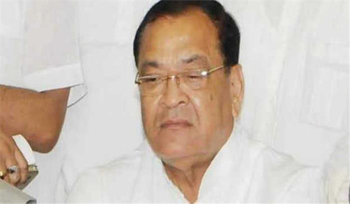 यशपाल आर्य BJP में शामिल