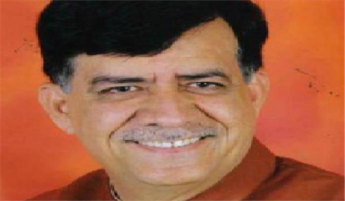 योगी सरकार ने खन्ना और महाना को बंगले और कार्यालय आवंटन की जिम्मेदारी सौंपी