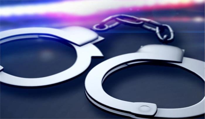 युवक के अपहरण फिरौती मांगने के मामले में 3 गिरफ्तार