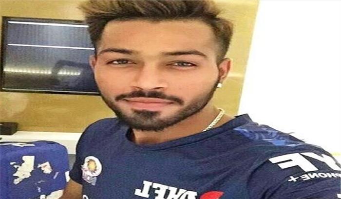 रेस्टोरेंट डील देने वाली कंपनी जैगल ने बनाया हार्दिक पांड्या को अपना ब्रैंड एम्बेसडर