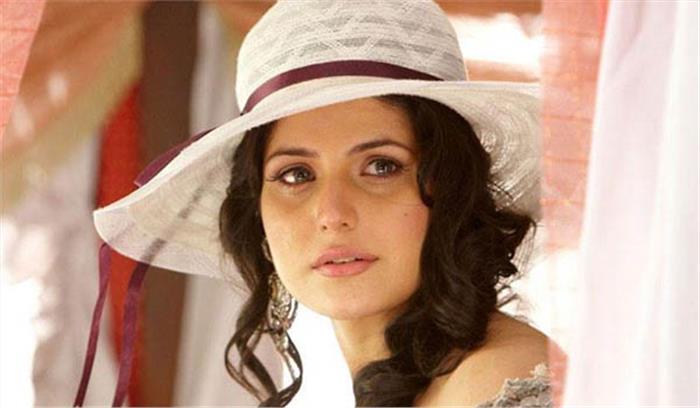 मैं एक्शन फिल्में करना पसंद करूंगी: जरीन खान