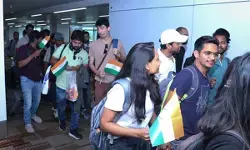 ऑपरेशन सिंधु : ईरान-इजरायल से 3,180 भारतीयों की सुरक्षित वतन वापसी