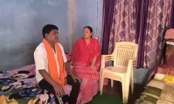 बिहार : प्रधानमंत्री आवास योजना से बदल गई सुधीर कुमार चक्रवर्ती की जिंदगी