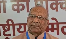 राजद लालू यादव के परिवार की पार्टी : तारकिशोर प्रसाद