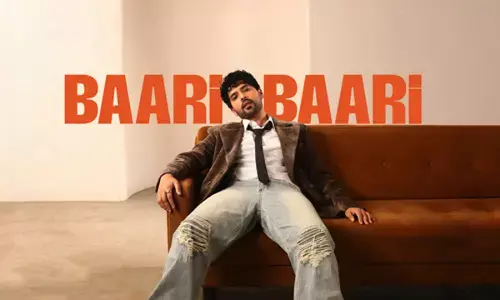 बारी बारी सॉन्ग ने मुझे कंफर्ट जोन से बाहर निकाला : अरमान मलिक