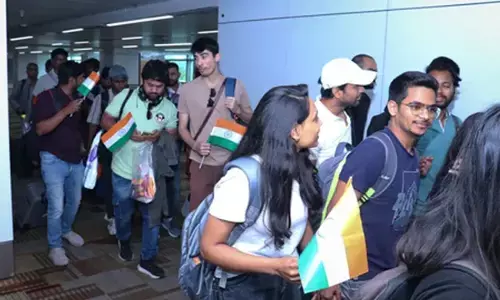 ऑपरेशन सिंधु : ईरान-इजरायल से 3,180 भारतीयों की सुरक्षित वतन वापसी